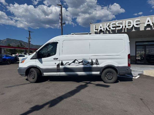 used 2015 Ford Transit-250 car, priced at $16,900