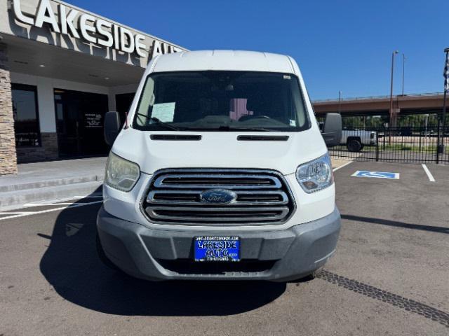 used 2015 Ford Transit-250 car, priced at $16,900