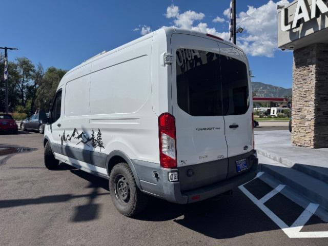 used 2015 Ford Transit-250 car, priced at $16,900