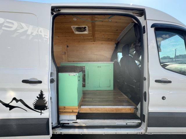 used 2015 Ford Transit-250 car, priced at $16,900