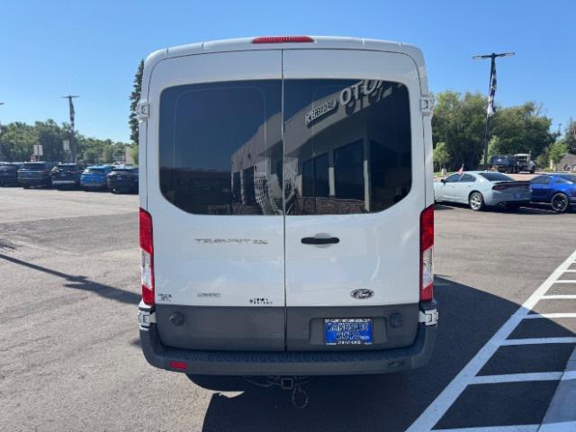 used 2015 Ford Transit-250 car, priced at $16,900