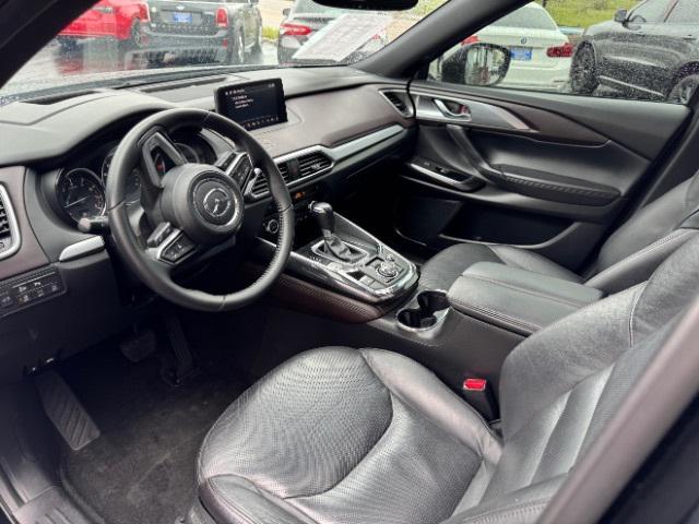 used 2017 Mazda CX-9 car, priced at $16,300