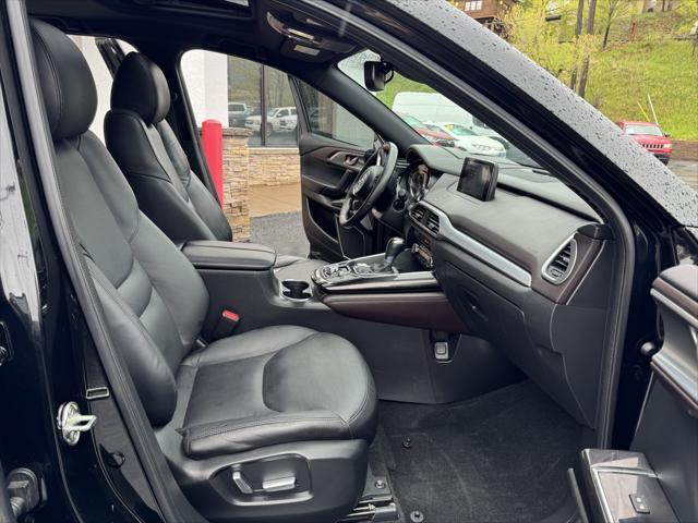 used 2017 Mazda CX-9 car, priced at $18,995