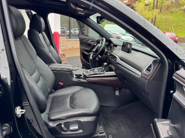 used 2017 Mazda CX-9 car, priced at $16,300