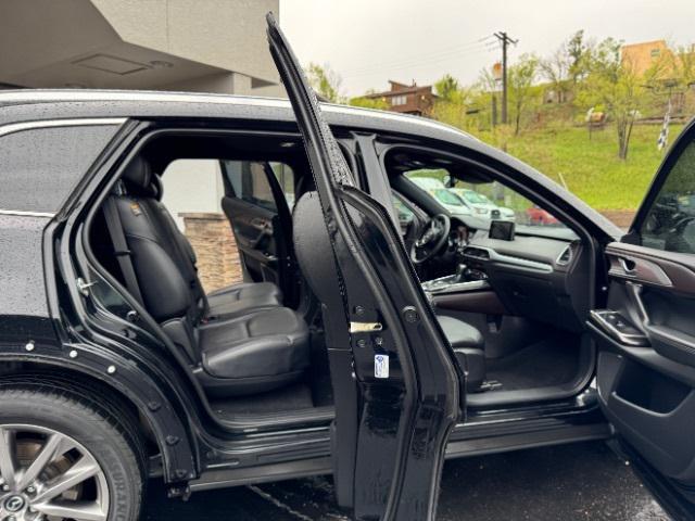 used 2017 Mazda CX-9 car, priced at $16,300