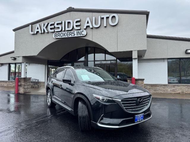 used 2017 Mazda CX-9 car, priced at $16,300