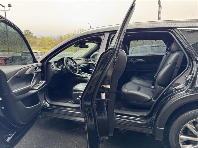 used 2017 Mazda CX-9 car, priced at $18,995