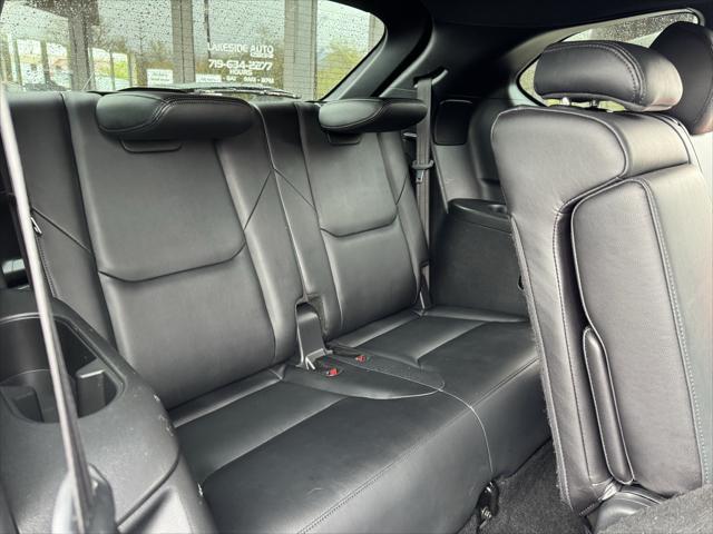 used 2017 Mazda CX-9 car, priced at $18,995