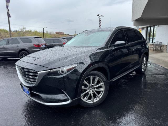 used 2017 Mazda CX-9 car, priced at $16,300