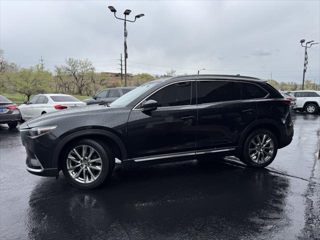used 2017 Mazda CX-9 car, priced at $18,995