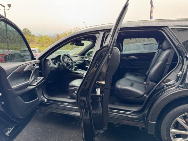 used 2017 Mazda CX-9 car, priced at $16,300