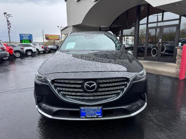 used 2017 Mazda CX-9 car, priced at $16,300