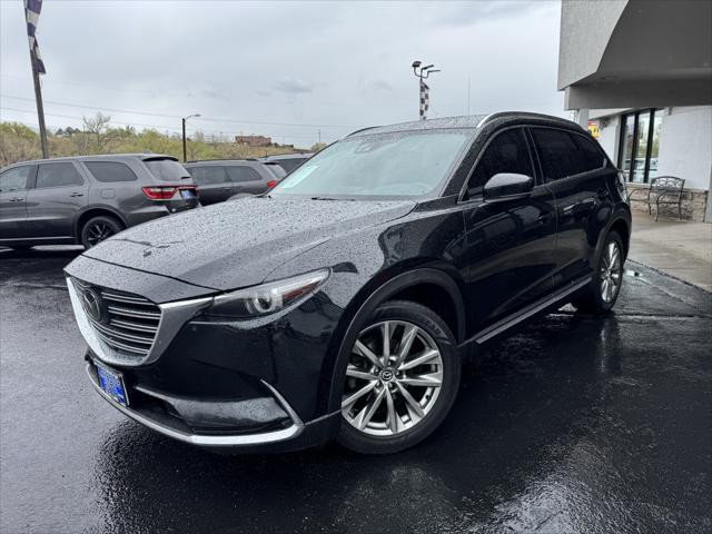 used 2017 Mazda CX-9 car, priced at $18,995