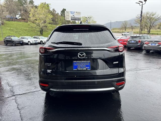 used 2017 Mazda CX-9 car, priced at $18,995