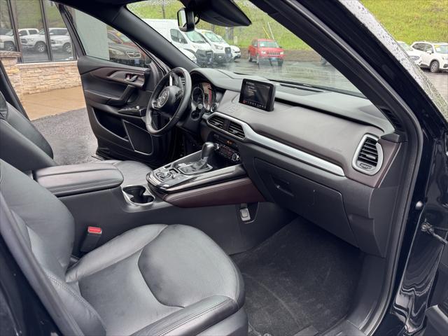 used 2017 Mazda CX-9 car, priced at $18,995