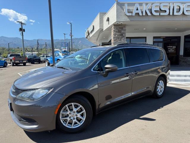 used 2021 Chrysler Voyager car, priced at $16,800