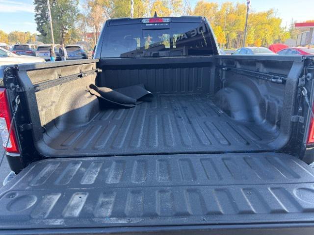 used 2022 Ram 1500 car, priced at $29,700