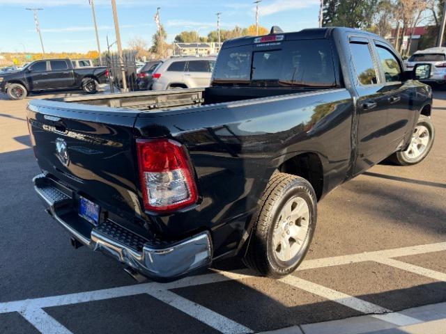 used 2022 Ram 1500 car, priced at $29,700