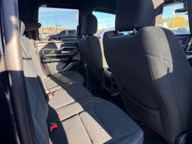 used 2022 Ram 1500 car, priced at $29,700
