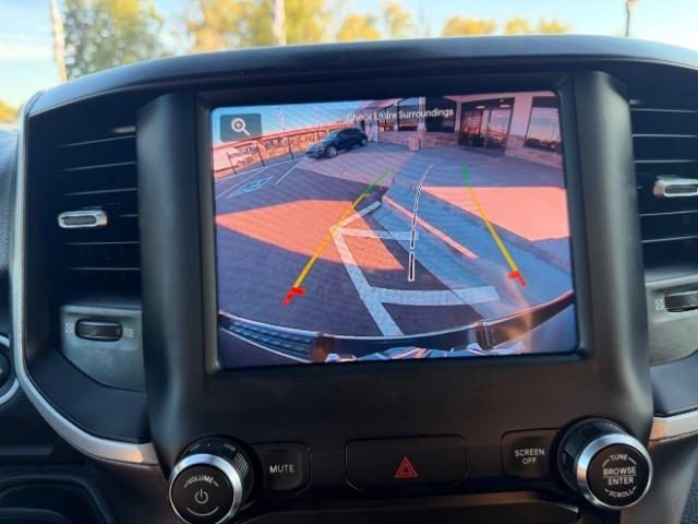 used 2022 Ram 1500 car, priced at $29,700