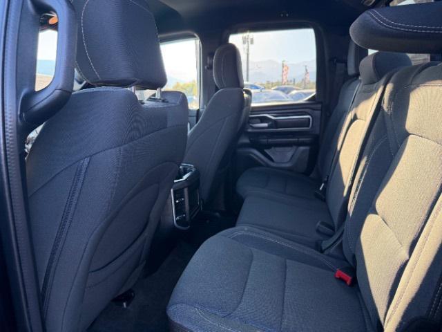 used 2022 Ram 1500 car, priced at $29,700