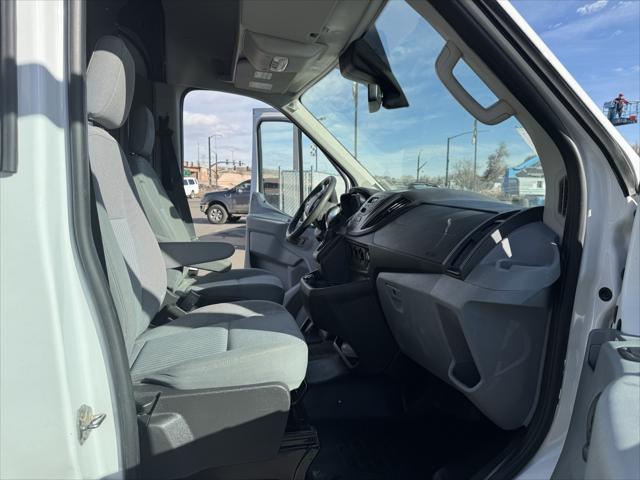 used 2019 Ford Transit-250 car, priced at $27,900