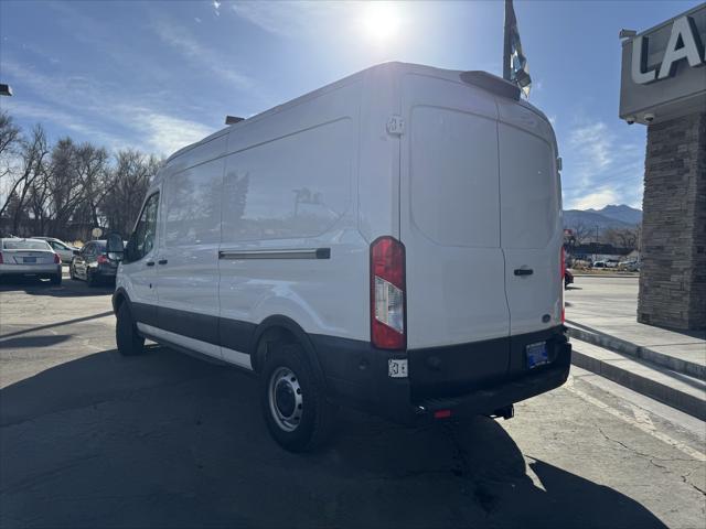 used 2019 Ford Transit-250 car, priced at $27,900