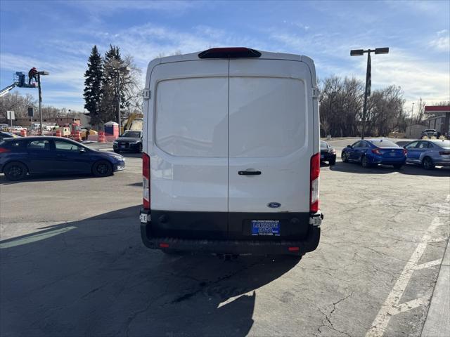 used 2019 Ford Transit-250 car, priced at $27,900