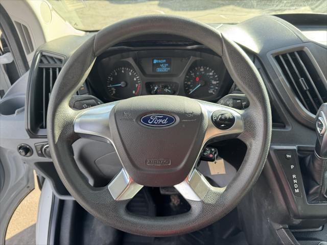 used 2019 Ford Transit-250 car, priced at $27,900