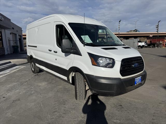 used 2019 Ford Transit-250 car, priced at $27,900