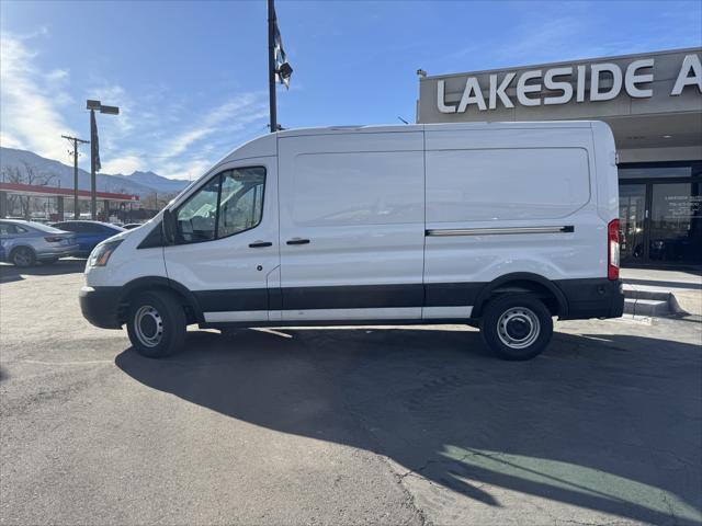 used 2019 Ford Transit-250 car, priced at $27,900