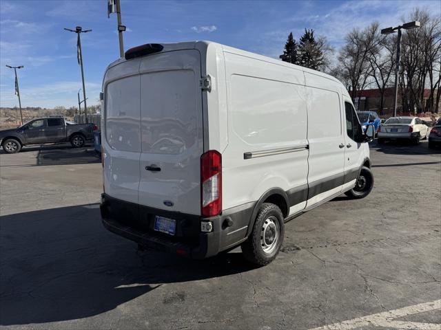 used 2019 Ford Transit-250 car, priced at $27,900