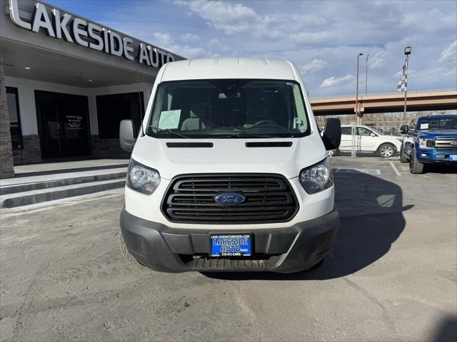 used 2019 Ford Transit-250 car, priced at $27,900