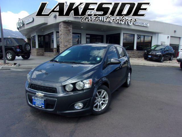 used 2013 Chevrolet Sonic car, priced at $9,995