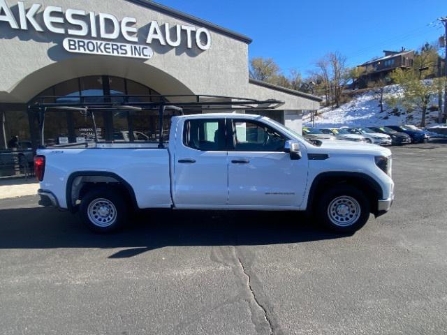 used 2022 GMC Sierra 1500 car, priced at $36,900