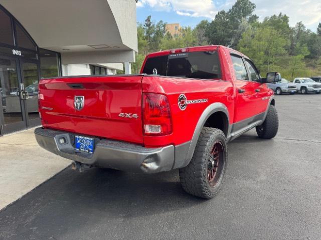 used 2012 Ram 1500 car, priced at $9,700
