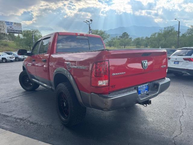 used 2012 Ram 1500 car, priced at $9,700