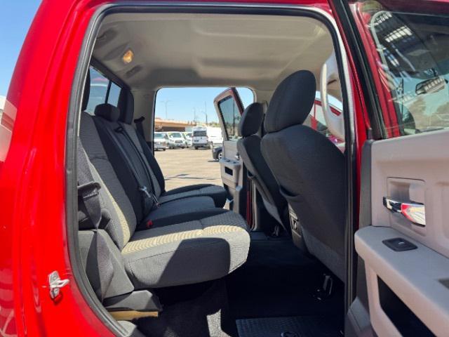 used 2012 Ram 1500 car, priced at $9,700