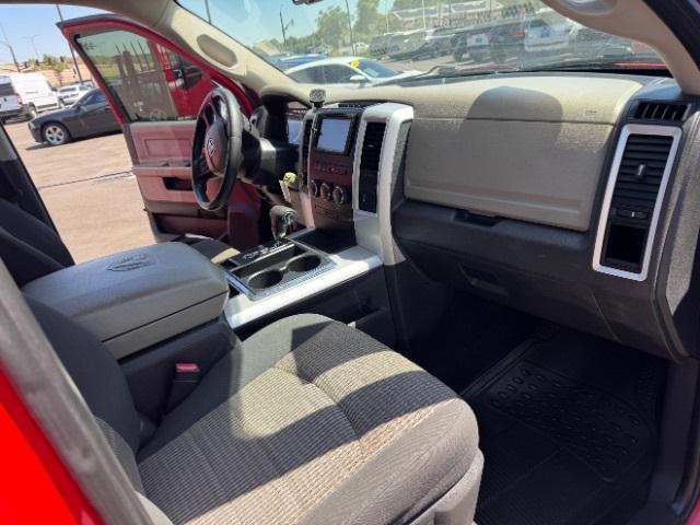 used 2012 Ram 1500 car, priced at $9,700