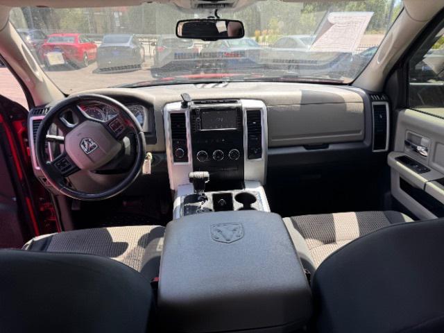 used 2012 Ram 1500 car, priced at $9,700