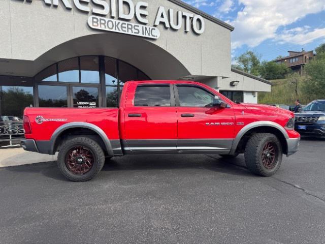 used 2012 Ram 1500 car, priced at $9,700