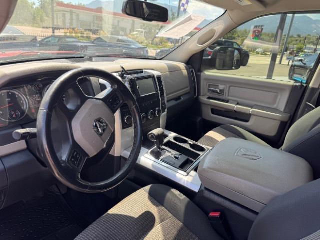 used 2012 Ram 1500 car, priced at $9,700