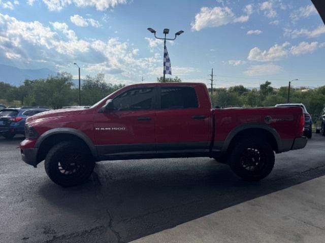 used 2012 Ram 1500 car, priced at $9,700