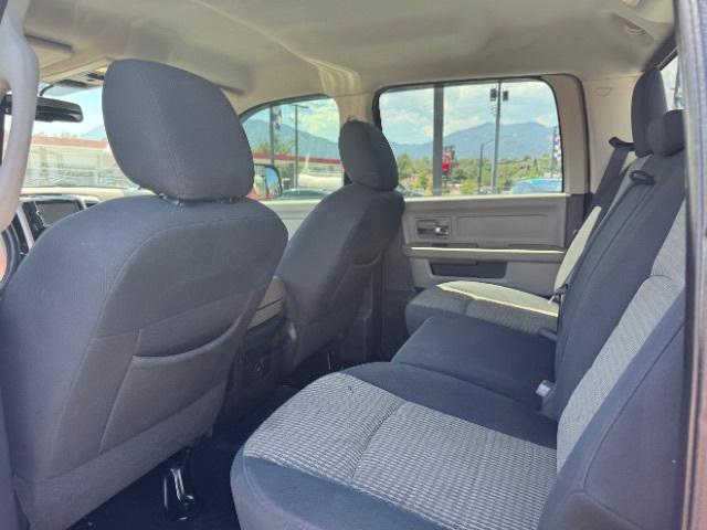 used 2012 Ram 1500 car, priced at $9,700