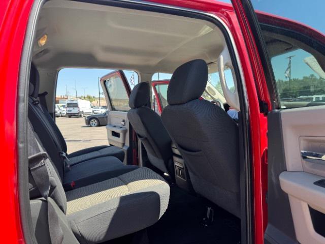 used 2012 Ram 1500 car, priced at $9,700