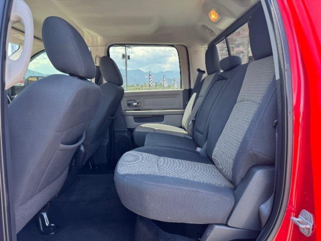 used 2012 Ram 1500 car, priced at $9,700