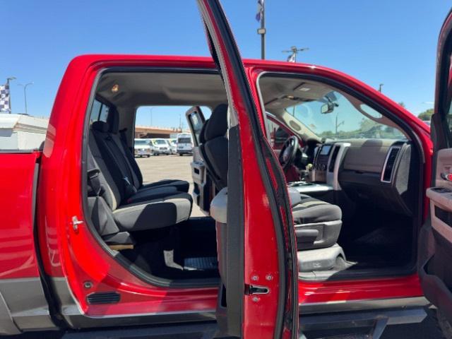 used 2012 Ram 1500 car, priced at $9,700