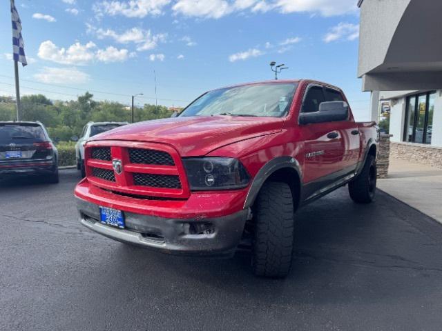used 2012 Ram 1500 car, priced at $9,700