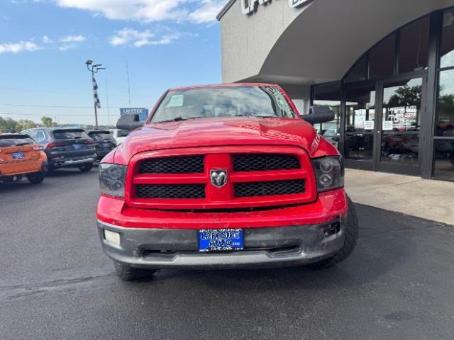 used 2012 Ram 1500 car, priced at $9,700