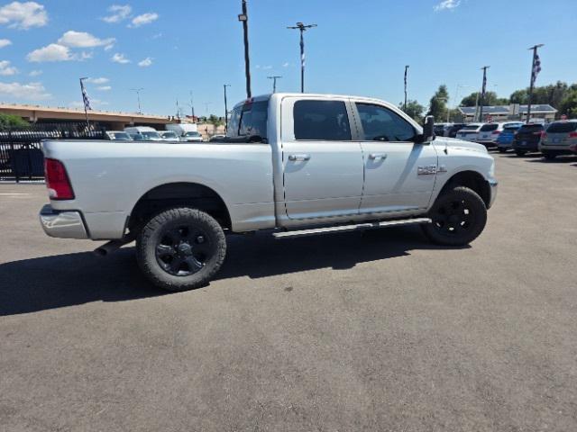 used 2017 Ram 2500 car, priced at $33,900